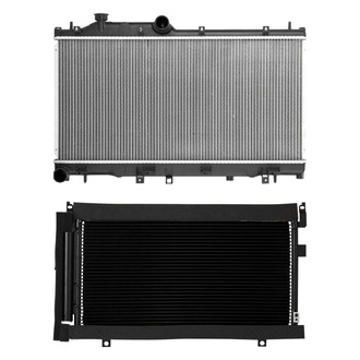 Reach Cooling® - Radiator and Condenser Kit