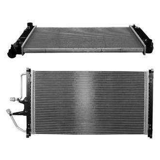 Reach Cooling® - Radiator and Condenser Kit