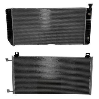 Reach Cooling® - Radiator and Condenser Kit