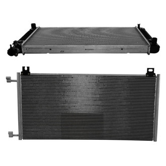 Reach Cooling® - Radiator and Condenser Kit