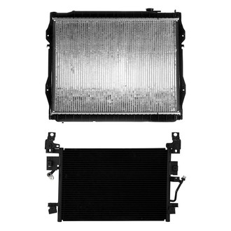 Reach Cooling® - Radiator and Condenser Kit