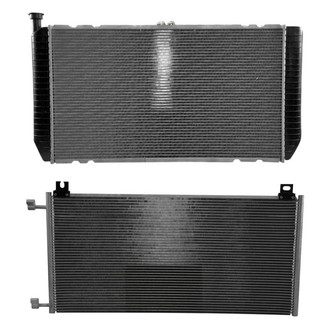 Reach Cooling® - Radiator and Condenser Kit
