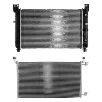 Reach Cooling® - Radiator and Condenser Kit