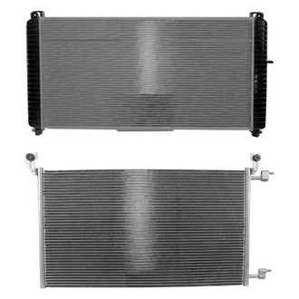 Reach Cooling® - Radiator and Condenser Kit