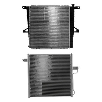 Reach Cooling® - Radiator and Condenser Kit