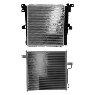 Reach Cooling® - Radiator and Condenser Kit