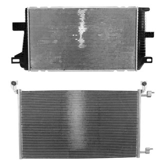 Reach Cooling® - Radiator and Condenser Kit