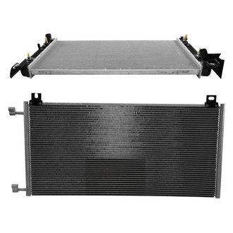 Reach Cooling® - Radiator and Condenser Kit