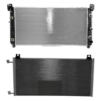 Reach Cooling® - Radiator and Condenser Kit