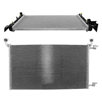 Reach Cooling® - Radiator and Condenser Kit