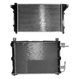 Reach Cooling® - Radiator and Condenser Kit