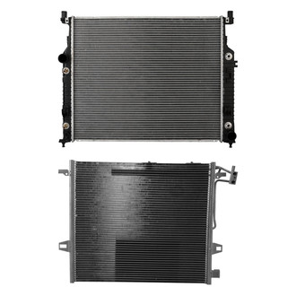 Reach Cooling® - Radiator and Condenser Kit