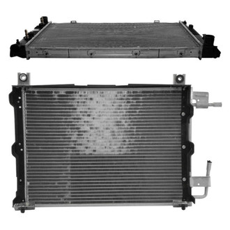 Reach Cooling® - Radiator and Condenser Kit