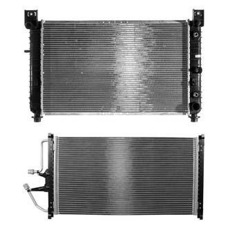 Reach Cooling® - Radiator and Condenser Kit