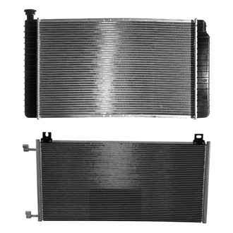Reach Cooling® - Radiator and Condenser Kit