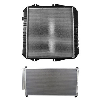 Reach Cooling® - Radiator and Condenser Kit