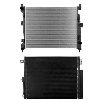 Reach Cooling® - Radiator and Condenser Kit