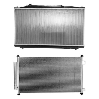 Reach Cooling® - Radiator and Condenser Kit