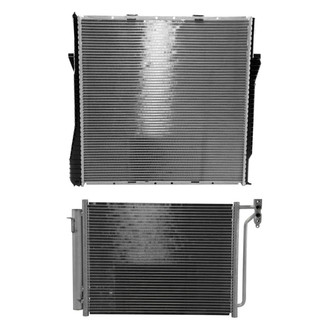 Reach Cooling® - Radiator and Condenser Kit