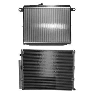 Reach Cooling® - Radiator and Condenser Kit