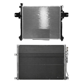 Reach Cooling® - Radiator and Condenser Kit