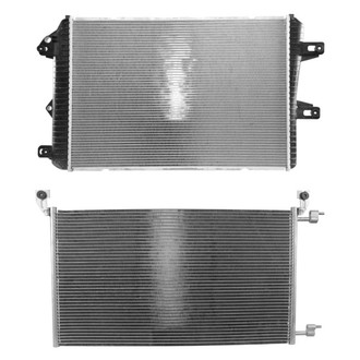 Reach Cooling® - Radiator and Condenser Kit