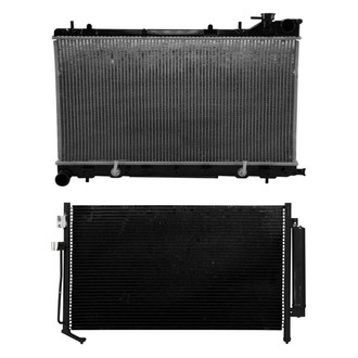 Reach Cooling® - Radiator and Condenser Kit