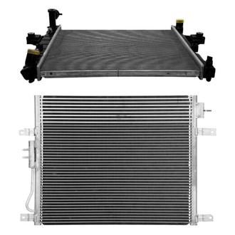 Reach Cooling® - Radiator and Condenser Kit