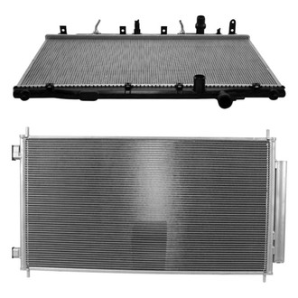 Reach Cooling® - Radiator and Condenser Kit