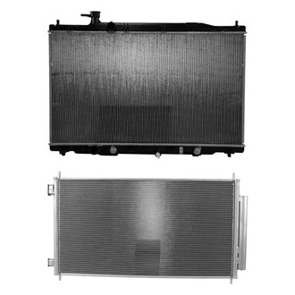 Reach Cooling® - Radiator and Condenser Kit