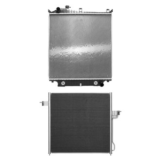 Reach Cooling® - Radiator and Condenser Kit