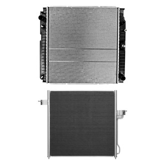 Reach Cooling® - Radiator and Condenser Kit