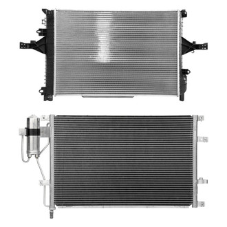 Reach Cooling® - Radiator and Condenser Kit