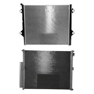 Reach Cooling® - Radiator and Condenser Kit