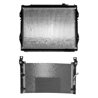 Reach Cooling® - Radiator and Condenser Kit