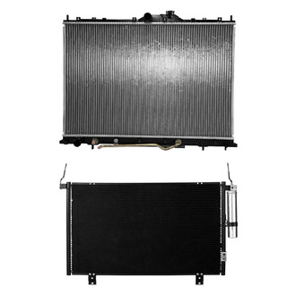 Reach Cooling® - Radiator and Condenser Kit