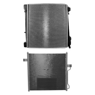 Reach Cooling® - Radiator and Condenser Kit