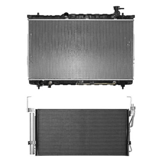 Reach Cooling® - Radiator and Condenser Kit