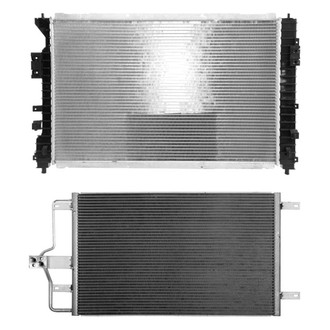 Reach Cooling® - Radiator and Condenser Kit