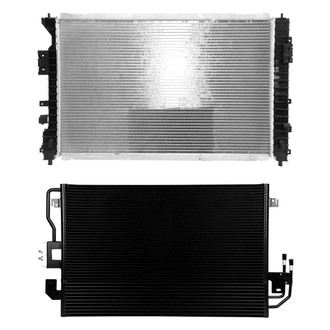 Reach Cooling® - Radiator and Condenser Kit