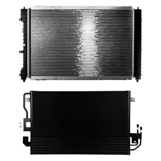 Reach Cooling® - Radiator and Condenser Kit