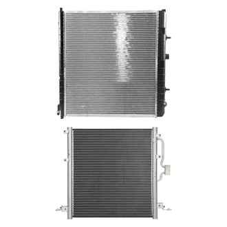 Reach Cooling® - Radiator and Condenser Kit
