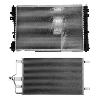 Reach Cooling® - Radiator and Condenser Kit