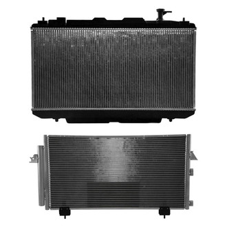 Reach Cooling® - Radiator and Condenser Kit