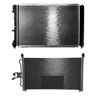 Reach Cooling® - Radiator and Condenser Kit