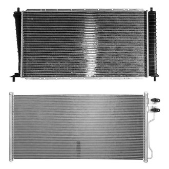 Reach Cooling® - Radiator and Condenser Kit