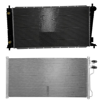 Reach Cooling® - Radiator and Condenser Kit