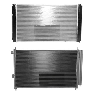 Reach Cooling® - Radiator and Condenser Kit