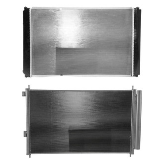 Reach Cooling® - Radiator and Condenser Kit