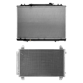 Reach Cooling® - Radiator and Condenser Kit